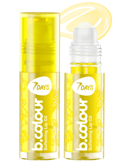 Масло для губ смягчающее / 06 VANILLA CAKE