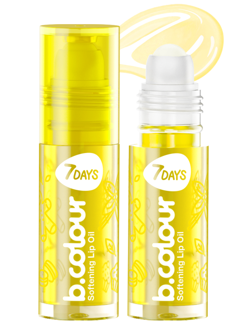 Масло для губ смягчающее / 06 VANILLA CAKE