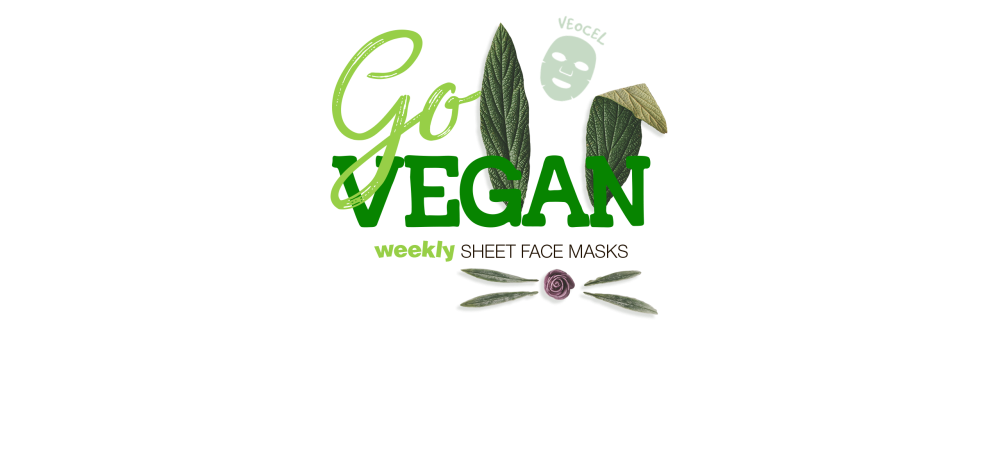 go vegan