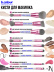 Кисти для макияжа профессиональные. Набор 18 шт. GREY B.COLOUR PROFESSIONAL CAPSULE