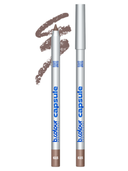 Карандаш для губ стойкий / 615 (серо-бежевый), B.COLOUR PROFESSIONAL CAPSULE