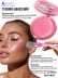 Румяна для лица запеченные 03, B.COLOUR PROFESSIONAL