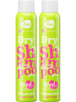 Сухой шампунь, набор 2шт. VOLUME 24H