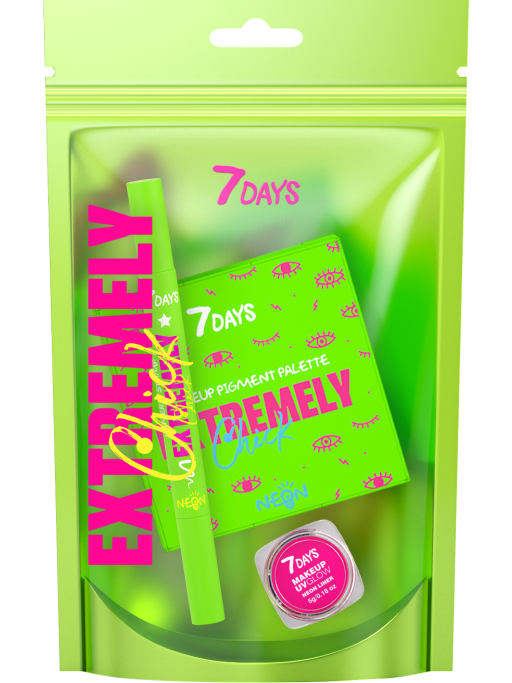 Подарочный набор NEON YOUTHOPIA