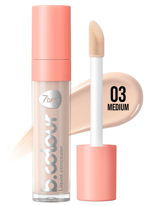 Консилер для лица и глаз / 03 MEDIUM