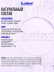 Пудра для лица матирующая фиолетовая GLOW BAKE 01 Lavender
