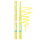 Карандаш для глаз каял стойкий / 06 YELLOW