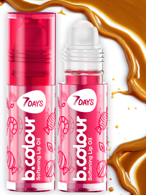 Масло для губ смягчающее / 03 CANDY MANIA