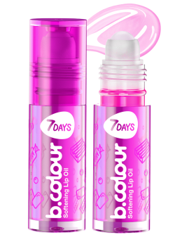 Масло для губ смягчающее / 07 BOOM BUBBLE GUM