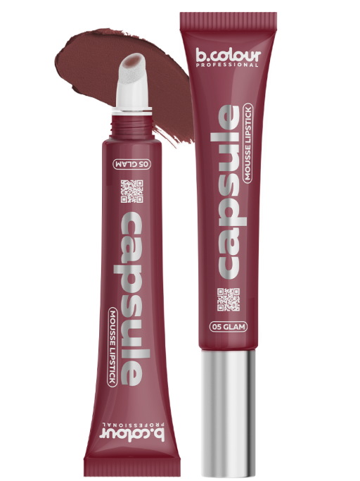 Помада для губ муссовая увлажняющая 05, B.COLOUR PROFESSIONAL