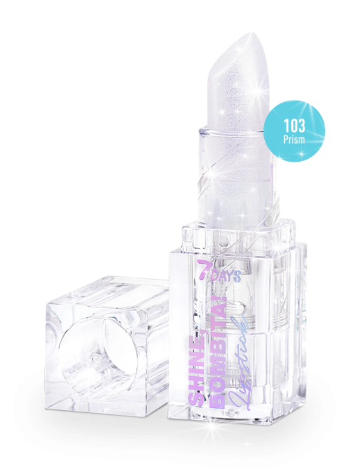 Помада для губ мерцающая / 103 Prism
