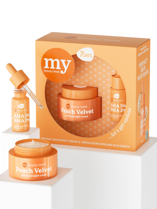 Подарочный набор LET`S GET UPDATE