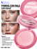 Румяна для лица запеченные 01, B.COLOUR PROFESSIONAL CAPSULE