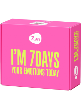 Подарочный бокс I’M 7DAYS