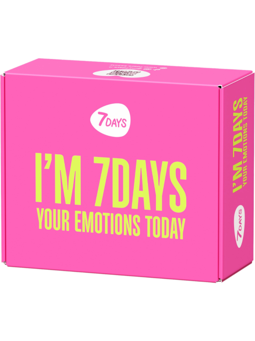 Подарочный бокс I’M 7DAYS