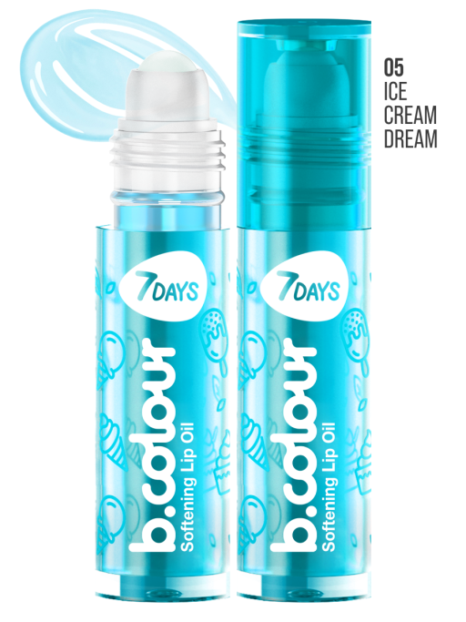 Набор масел для губ Glossy Mix 10 шт.