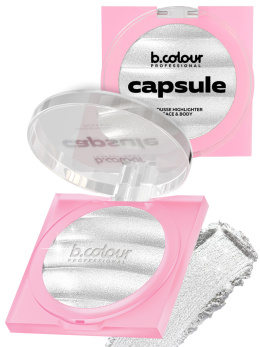 Хайлайтер для лица и тела / 02 VELVET SHINE, B.COLOUR PROFESSIONAL CAPSULE