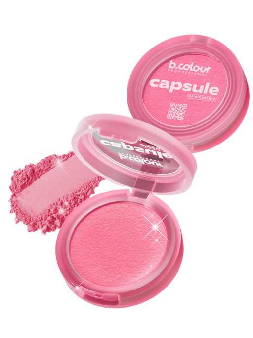 Румяна для лица запеченные 03, B.COLOUR PROFESSIONAL