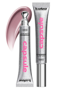 Блеск для губ, бальзам 01 SHINY, B.COLOUR PROFESSIONAL
