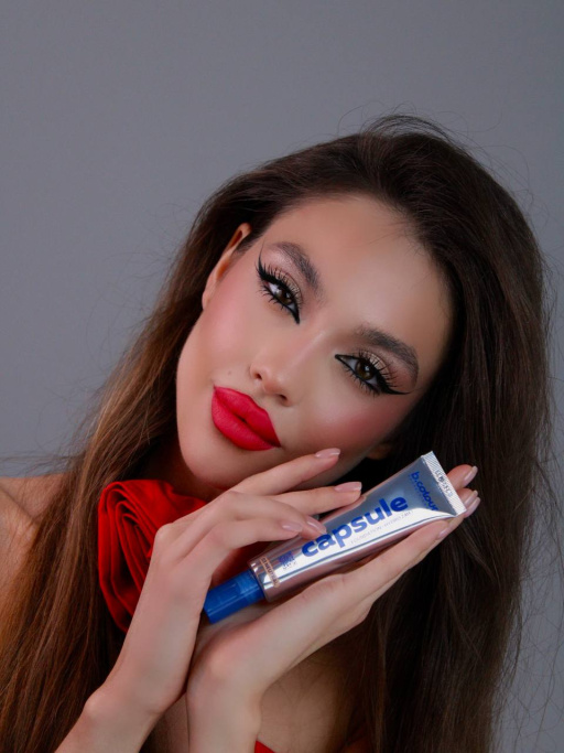 Тональный крем увлажняющий / 01 Nude, B.COLOUR PROFESSIONAL CAPSULE