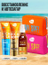 Косметичка женская, органайзер для косметики, SUNCARE, 22х7х16см