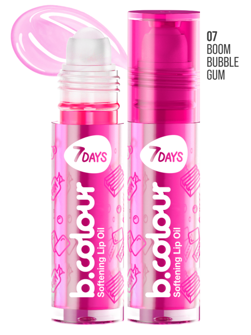 Набор масел для губ Glossy Mix 10 шт.