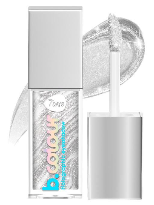 Тени для век блестящие / 01 CRYSTAL