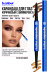 Карандаш для глаз каял 2в1 04, B.COLOUR PROFESSIONAL
