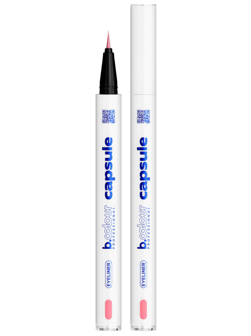 Подводка для глаз розовая 08, B.COLOUR PROFESSIONAL