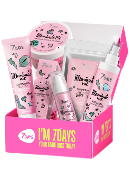 Подарочный набор Heart Box №302 Подарочный набор Heart Box №302