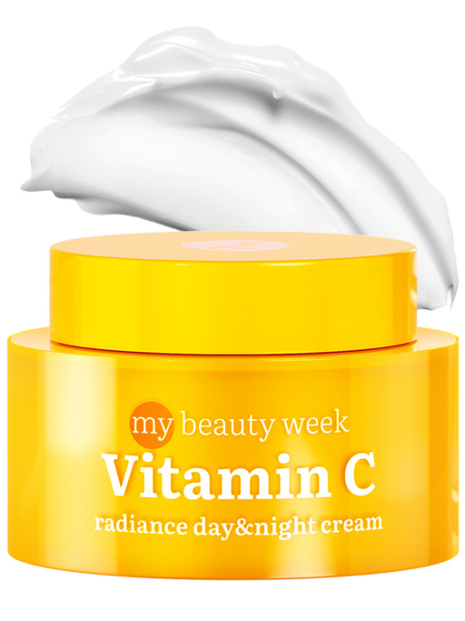 Крем для лица увлажняющий VITAMIN C