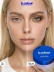 Пудра для лица матирующая фиолетовая GLOW BAKE 01 Lavender