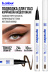 Подводка для глаз коричневая 02, B.COLOUR PROFESSIONAL