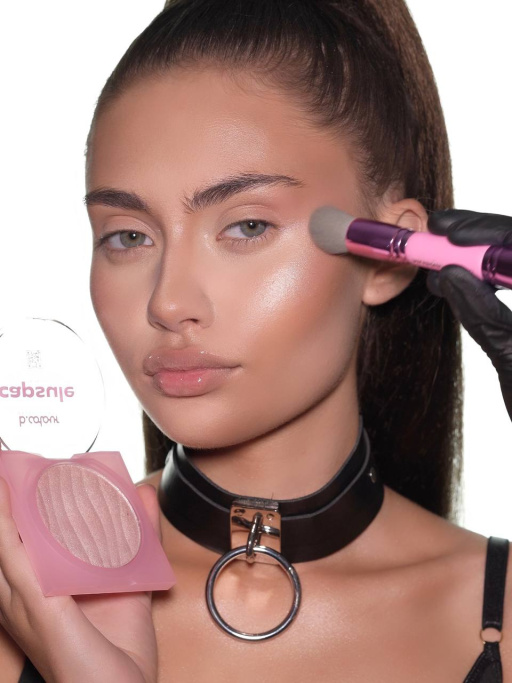 Хайлайтер для лица и тела 01, B.COLOUR PROFESSIONAL