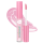 Блеск для губ с эффектом плампинга / 02 Soft pink