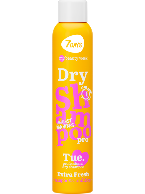 Сухой шампунь-кондиционер EXTRA FRESH