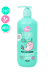 Гель для душа и детский шампунь без слез 400ML MAGIC SEA UNICORN