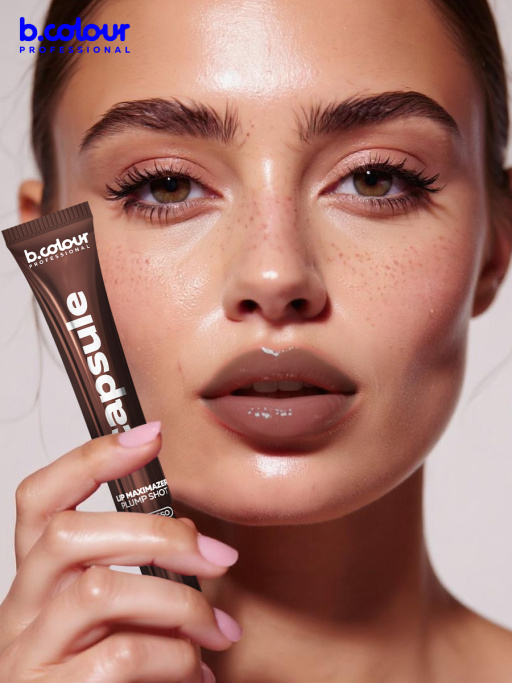 Блеск для губ, бальзам 05 ESPRESSO, B.COLOUR PROFESSIONAL