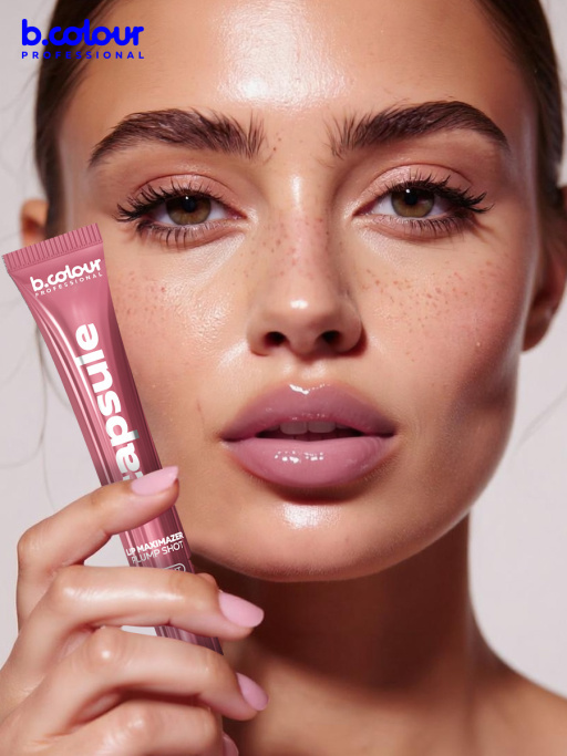 Блеск для губ, бальзам 03 DELIGHT, B.COLOUR PROFESSIONAL