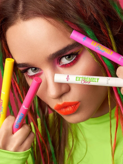 Набор косметики для макияжа, бокс MINT WISH