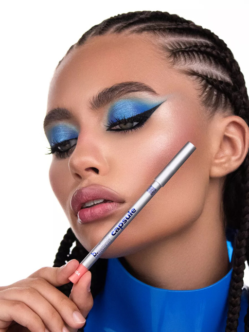 Карандаш для губ стойкий 634, B.COLOUR PROFESSIONAL 