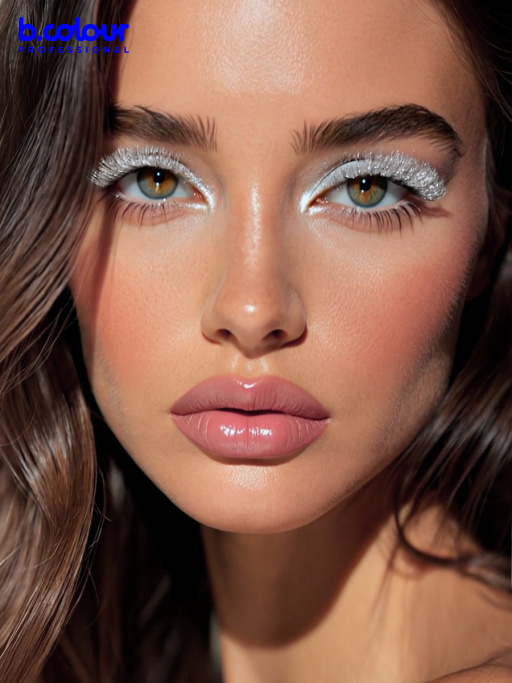 Тушь для ресниц с шиммером / BRIGHT DIAMOND, B.COLOUR PROFESSIONAL 