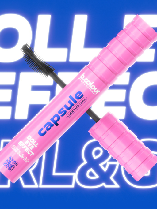 Тушь для ресниц, термотушь 05, B.COLOUR PROFESSIONAL