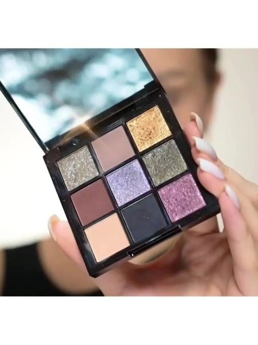 Палетка теней для век / 01 QUEEN ALEXA