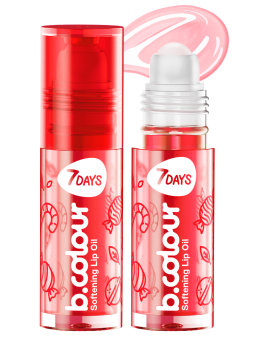 Масло для губ смягчающее / 03 CANDY MANIA