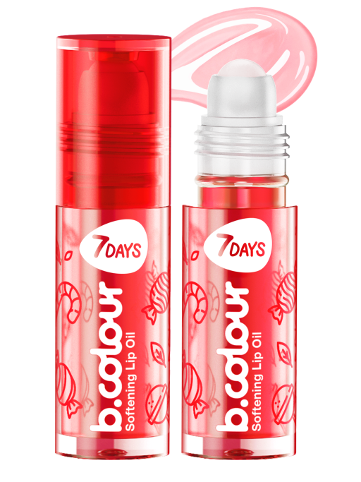 Масло для губ смягчающее / 03 CANDY MANIA