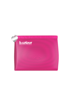 Косметичка B.COLOUR PROFESSIONAL маленькая розовая Косметичка B.COLOUR PROFESSIONAL маленькая розовая