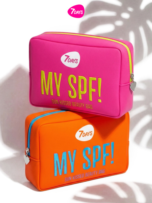 Косметичка женская, органайзер для косметики, SUNCARE, 22х7х16см