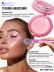 Румяна для лица запеченные 01, B.COLOUR PROFESSIONAL CAPSULE