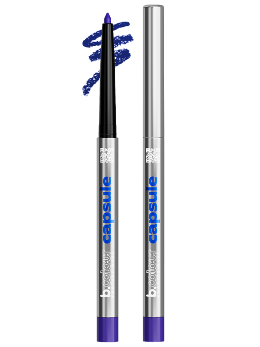 Карандаш для глаз каял гелевый 04, B.COLOUR PROFESSIONAL